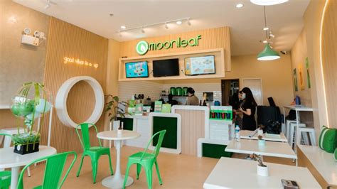 moaleaf|Moonleaf Tea Shop .